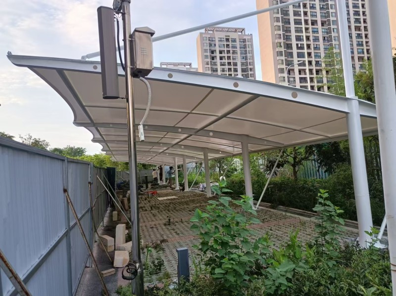 2026膜结构与推拉棚工程项目报价,南浔区源头厂家直供无中间商-1